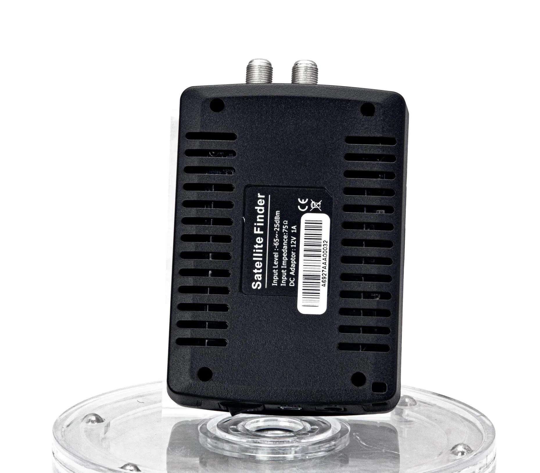 DVB-S2/S HD Satellite Finder Beep Integrated