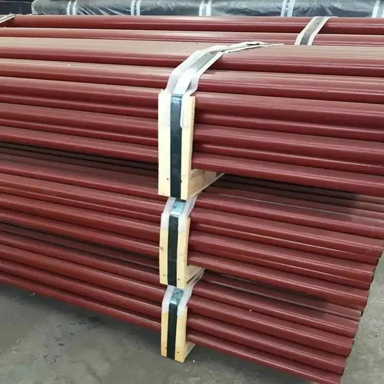 DN50 Drain Flexible Cast Iron Pipe