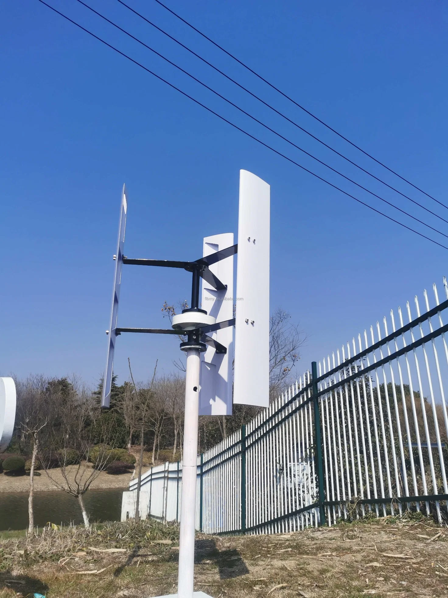 1000W Small Wind Turbine 48V Wind Generator Vertical Wind Turbine Wind Energy Generator Wind Turbine Controller Wind Turbines for Sale 1kw Wind Generator