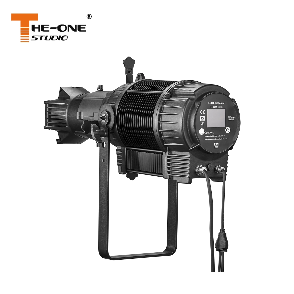 IP65 300W  Fan- less Stage Lighting