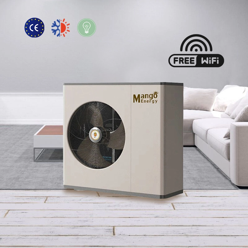 Nouvelle série R32 DC INVERTER Smart à l'eau pompe à chaleur air 2.32-8.65kw