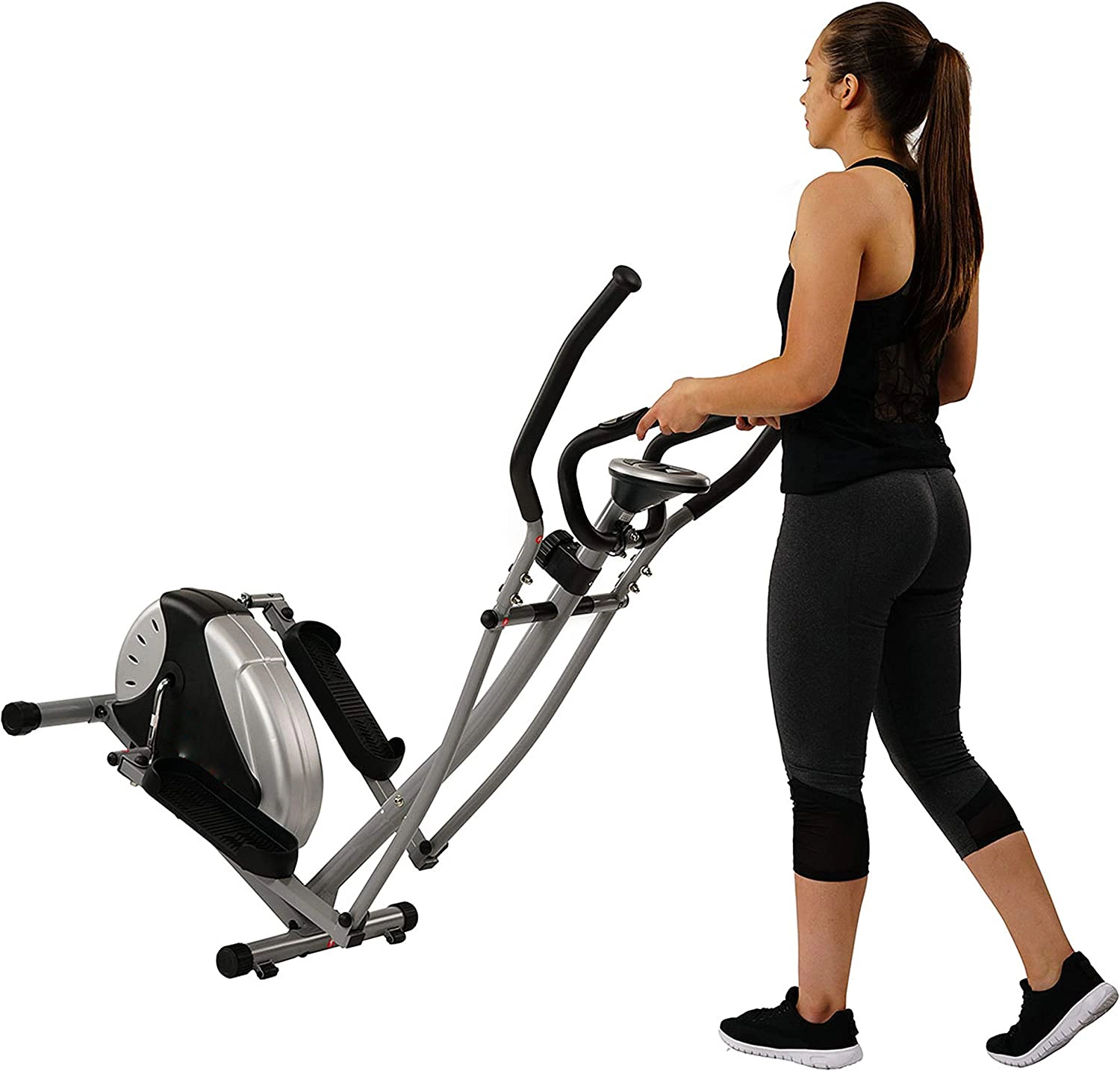 China Magnetic Exercise Elliptical Cross Trainer