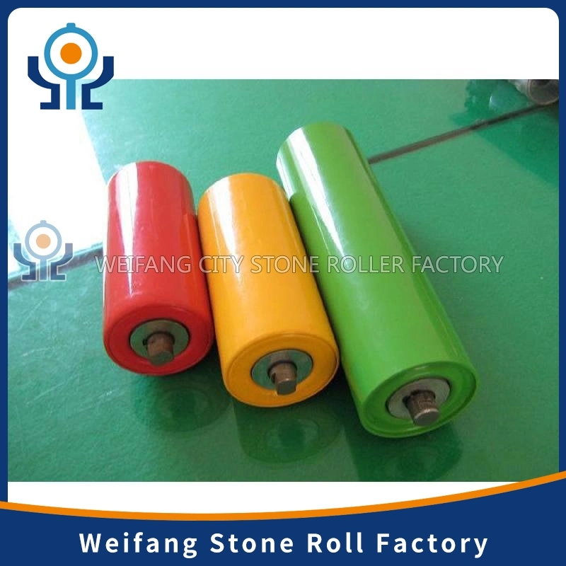 Wholesale/Supplier High quality/High cost performance Rubber Roll in Paper Making Machine