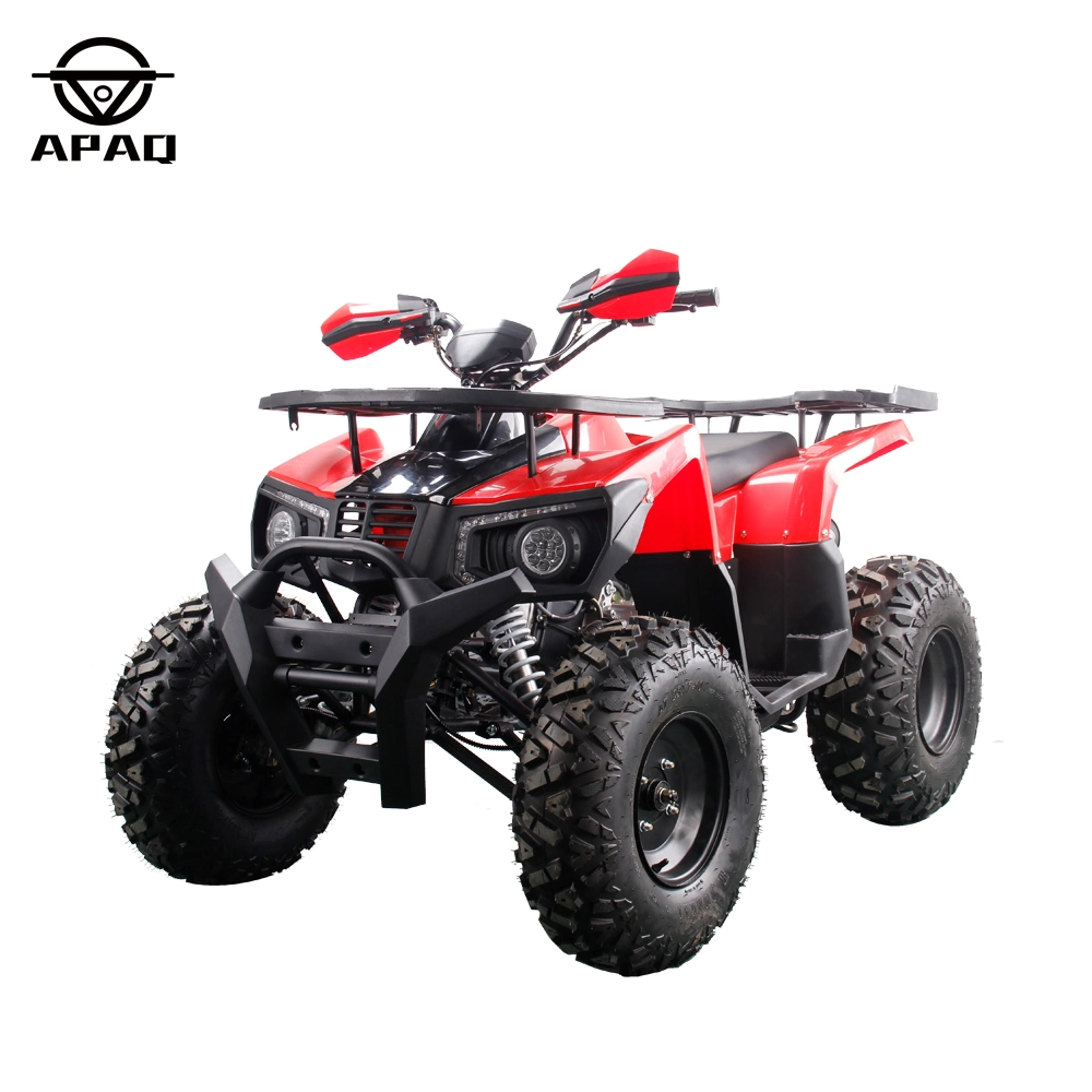 Apq200 2023 New 150cc 200cc 4 Stroke Air-Cooled Gasoline Quad ATV