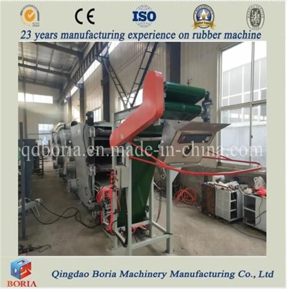 Automatic Mesh Strip Film Cooling Machine/Back and Forth Transfer Film Cooler