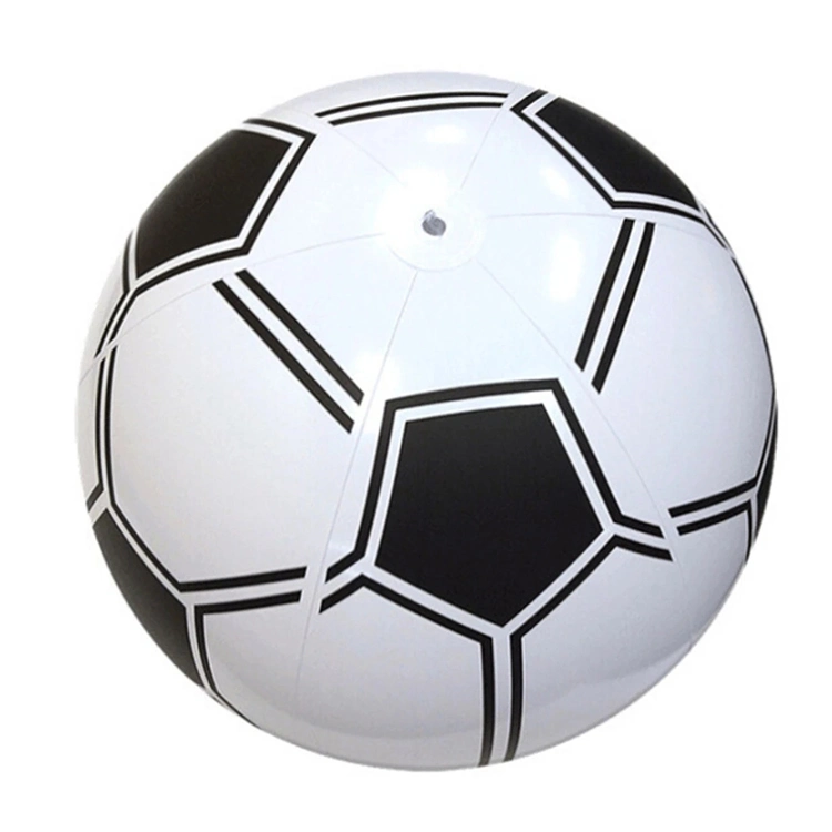 Bola de futebol insuflável Sport Toy Beach