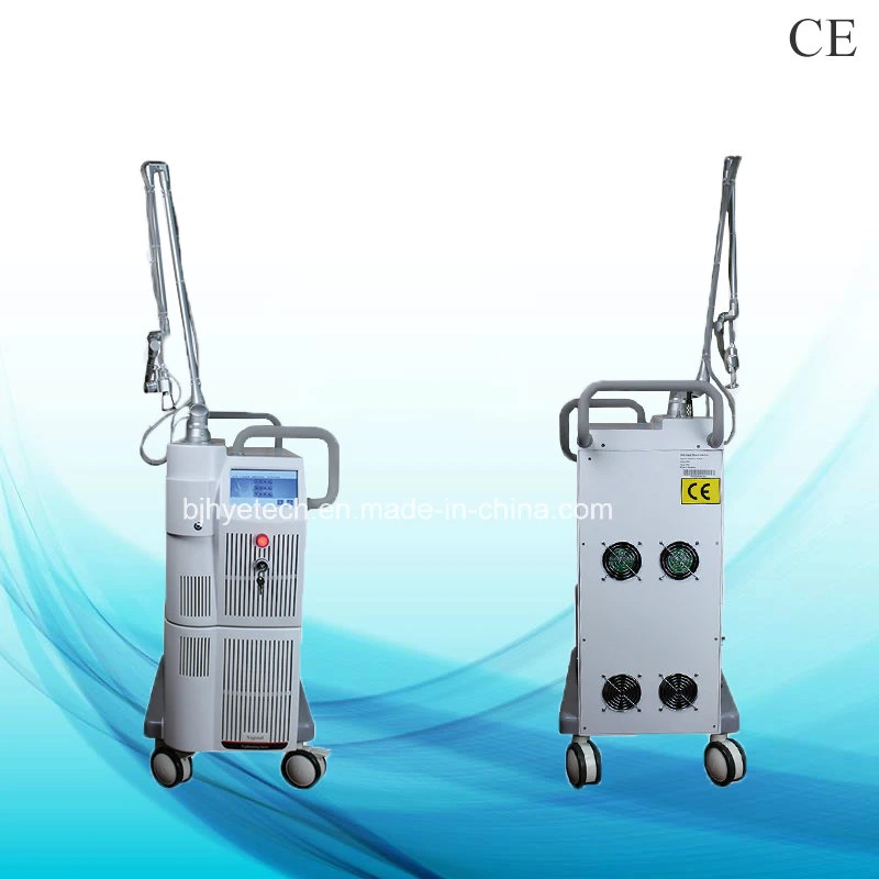 Professional Fractional CO2 Laser Vacuum System Metal RF Driver Tube