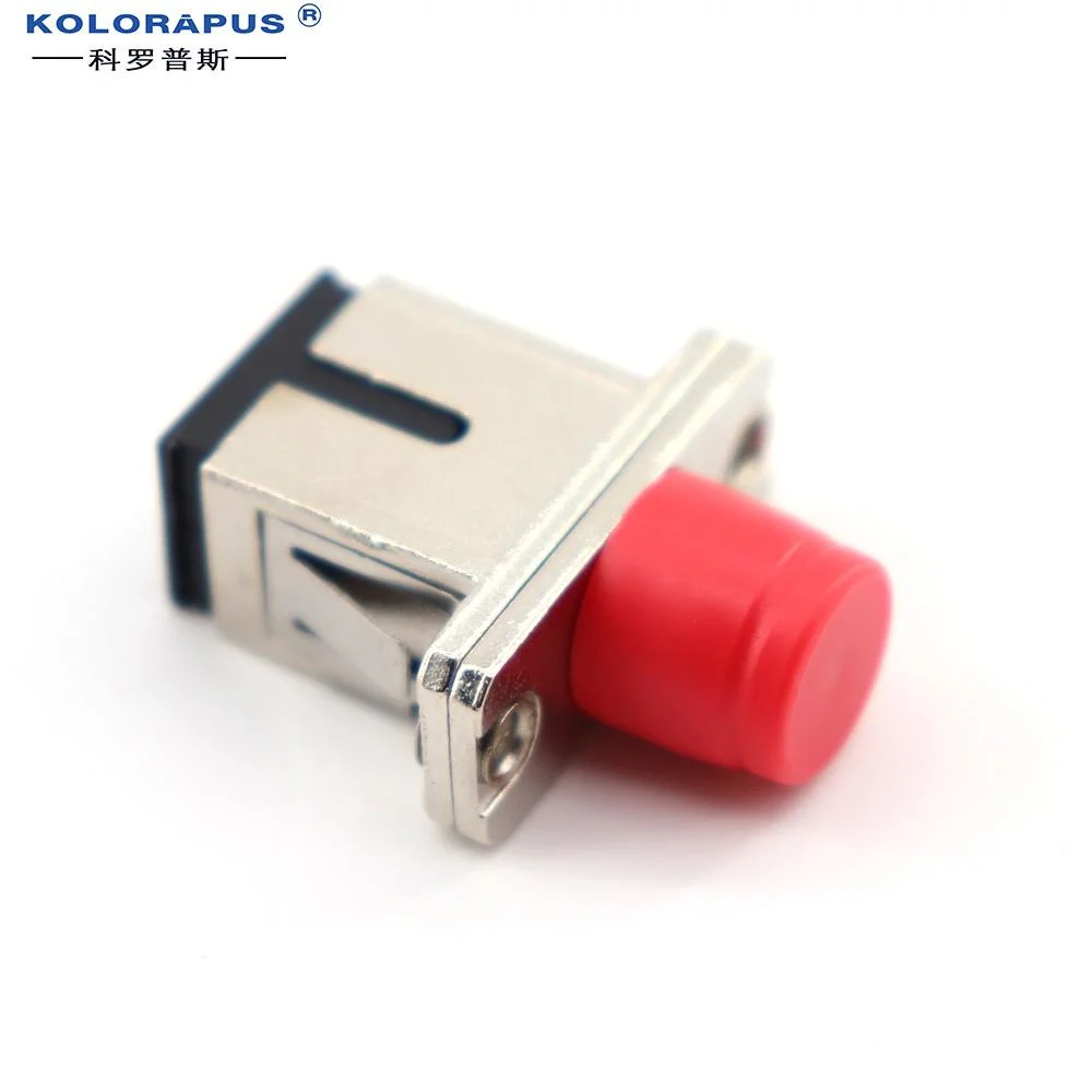 FC-Sc Fiber Cable Optical Convert Coupling Connector