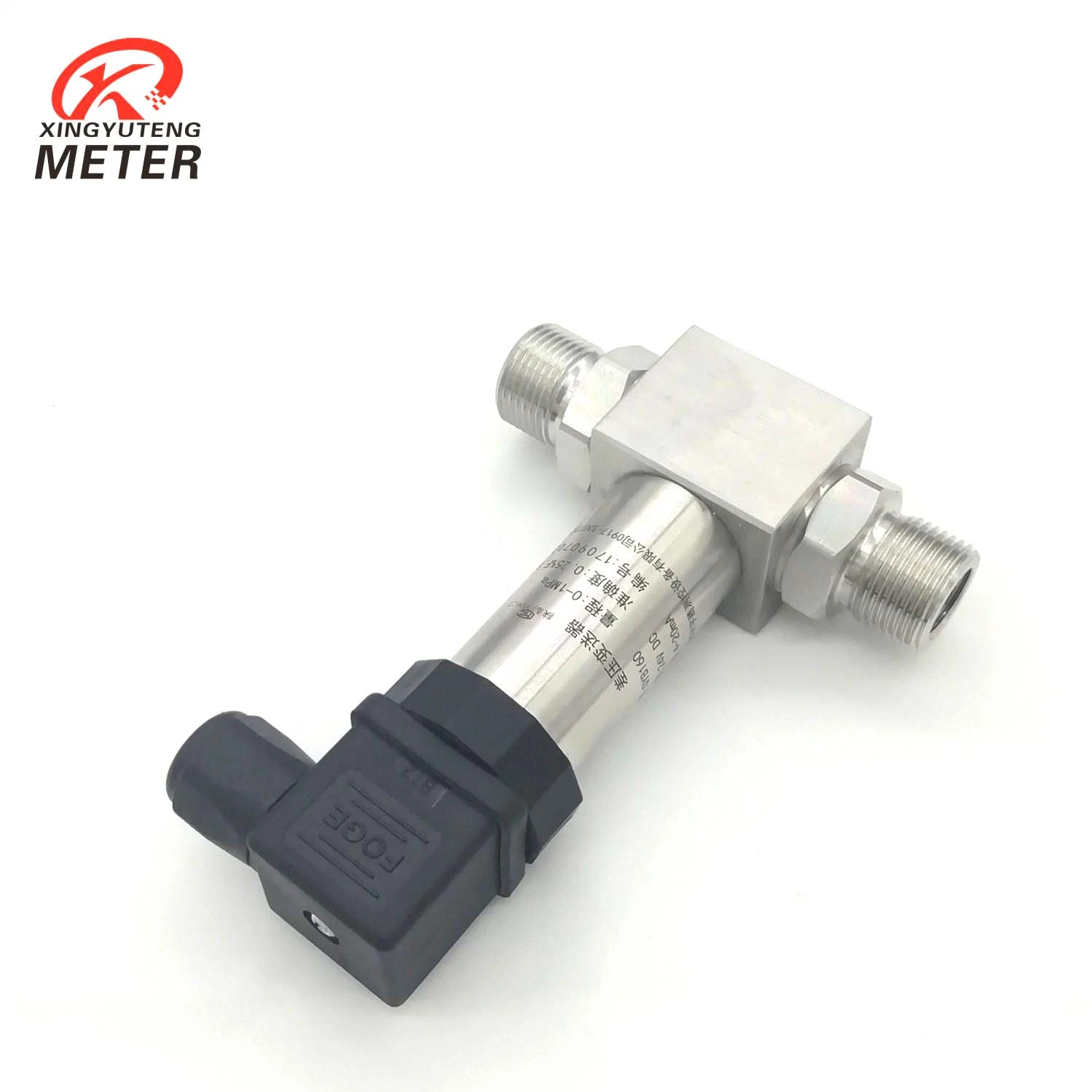 4-20mA Industrial Differential Pressure Transducer Transmitter (QYB160)