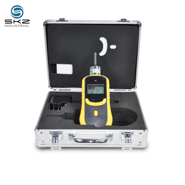 0-100%Vol Portable Anti-Interference Co Gas Carbon Monoxide Detector Unit Lab Gas Sensor Testing Sniffer