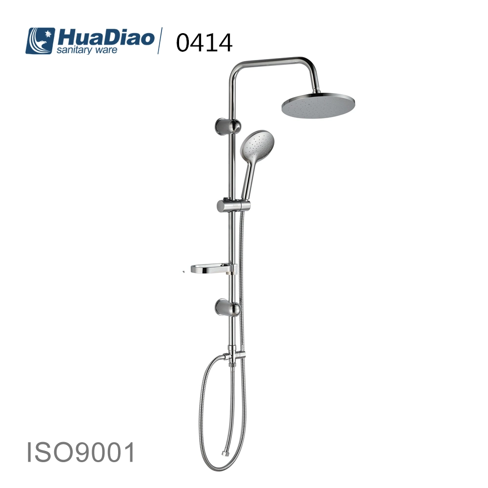 New Design Stainless Steel Sanitary Ware Accessories for Shower