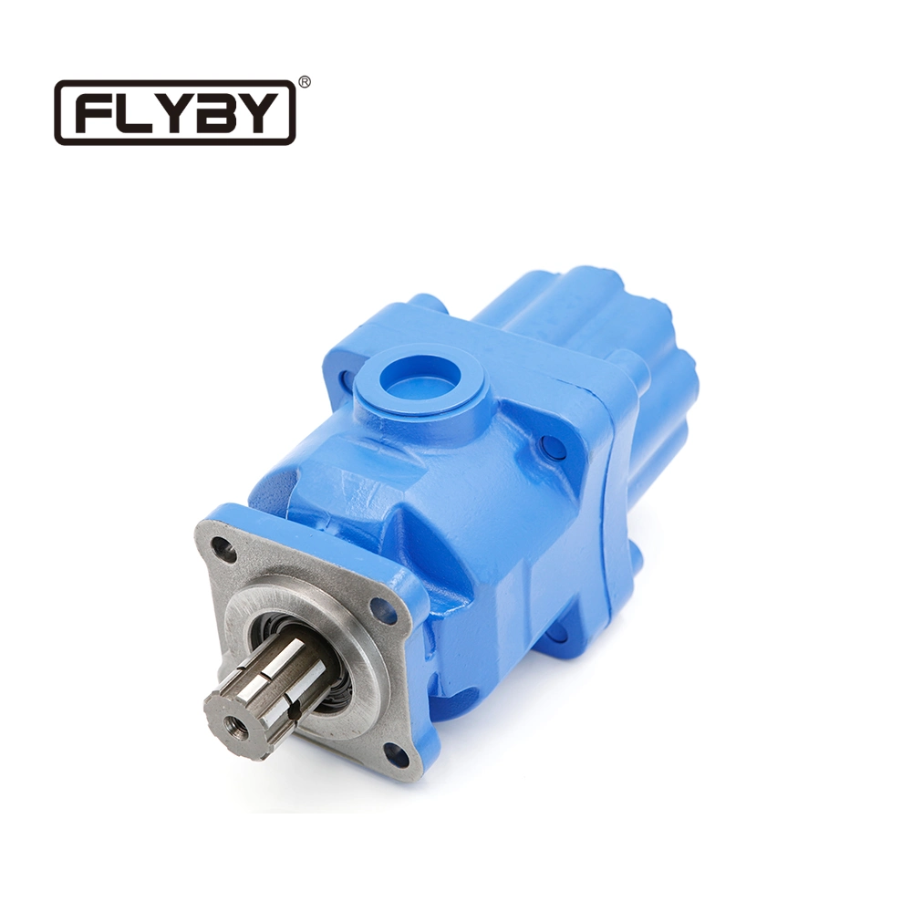 Original Quality Earth Moving Machinery Parts Excavator Pilot Pump Hydraulic Gear Pump for Dump Truck New