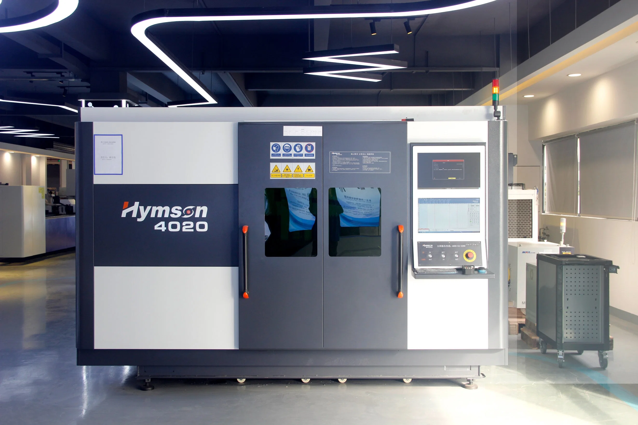 Metal Laser Cutting Machines Fiber Laser Cutting Machine CNC Machinery