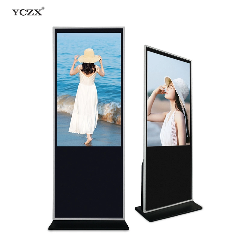 Wholesale/Supplier Price High Brightness LCD Stand Screens Outdoor Digital Signage Advertising Display