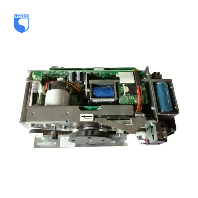 Pièces de module ATM Hyosung Sankyo ICT3q72948-3d'un lecteur de carte