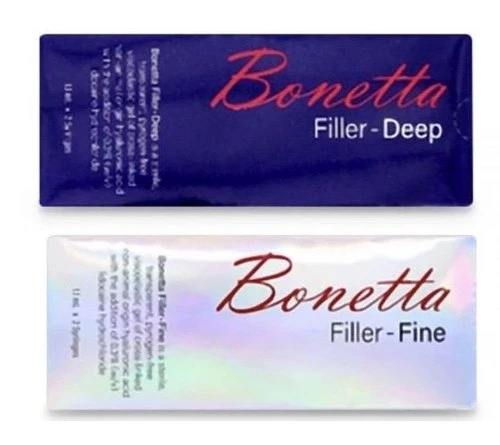 Korea Bonetta Cross Linked Hyaluronic Acid Ha Dermal Filler Injection