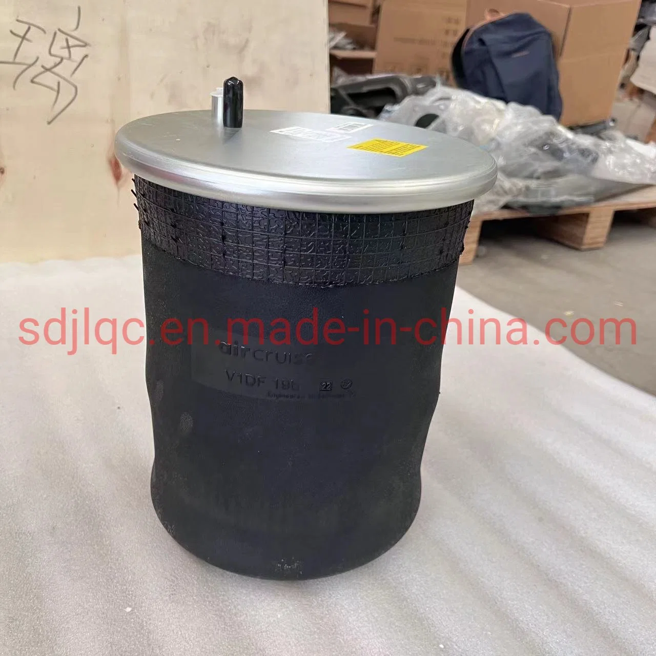 2022 Hot Sale Genuine Sinotruk HOWO Truck Parts Wg9925528010 Air Chamber for HOWO T5g T7 Sitrak Air Spring Assembly