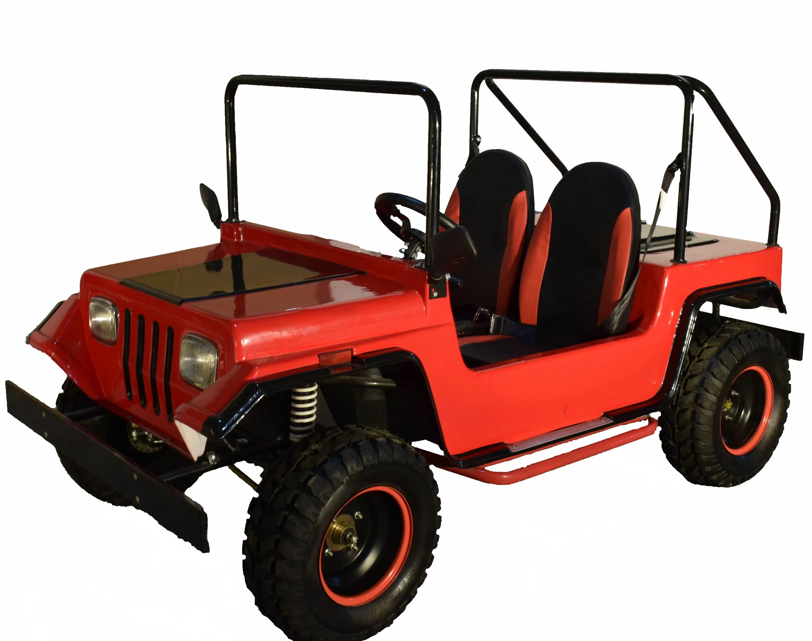 Venta caliente 150cc gasolina Mini Buggy cuatro Wheeler UTV Mini Jeep 4*4