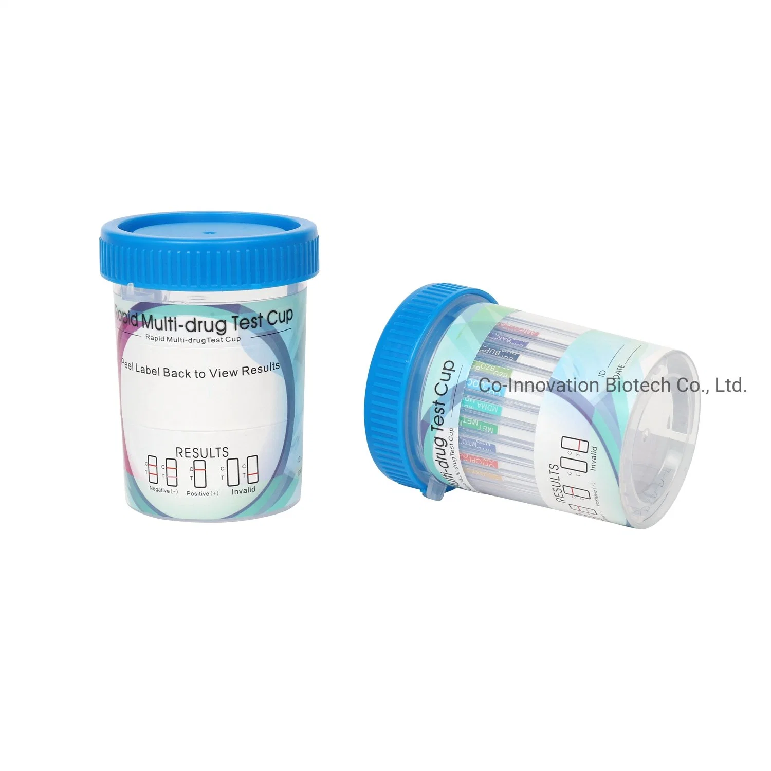 One Step Diagnostic Drugtest Kit Professional Drugtest Kit Urine 12 Panel Drugtest Cup