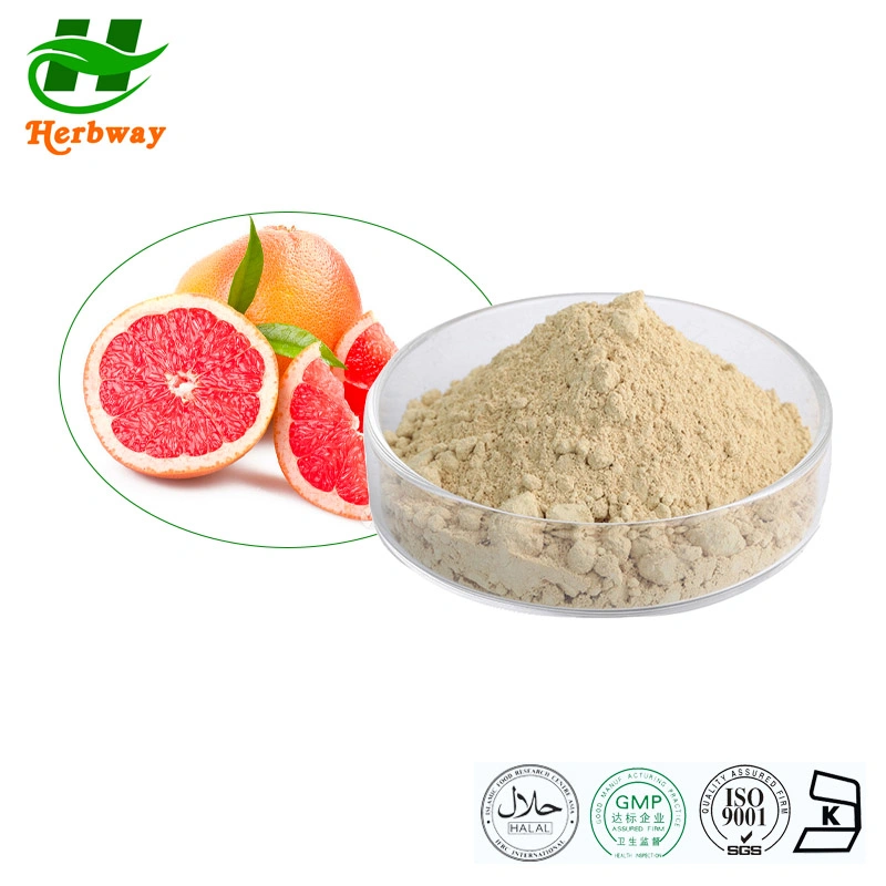 Herbway Free Sample Guava Leaf Extract Naringin Dihydrochalcone Natural Fragrance Material