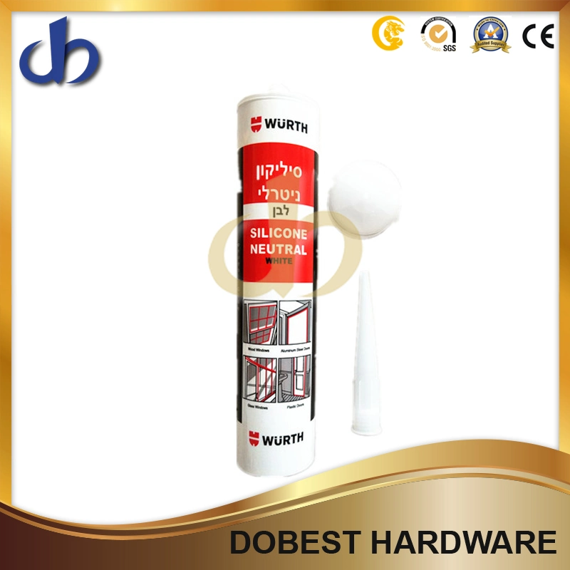 High quality/High cost performance  Empty 300ml Sealant Cartridges for Construction Use