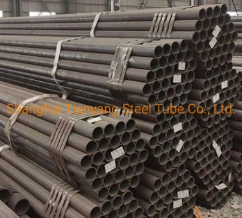 Seamless Steel Pipe/Black/Galvanized/Oil/Alloy/Round/Precision/Carbon Steel Pipe