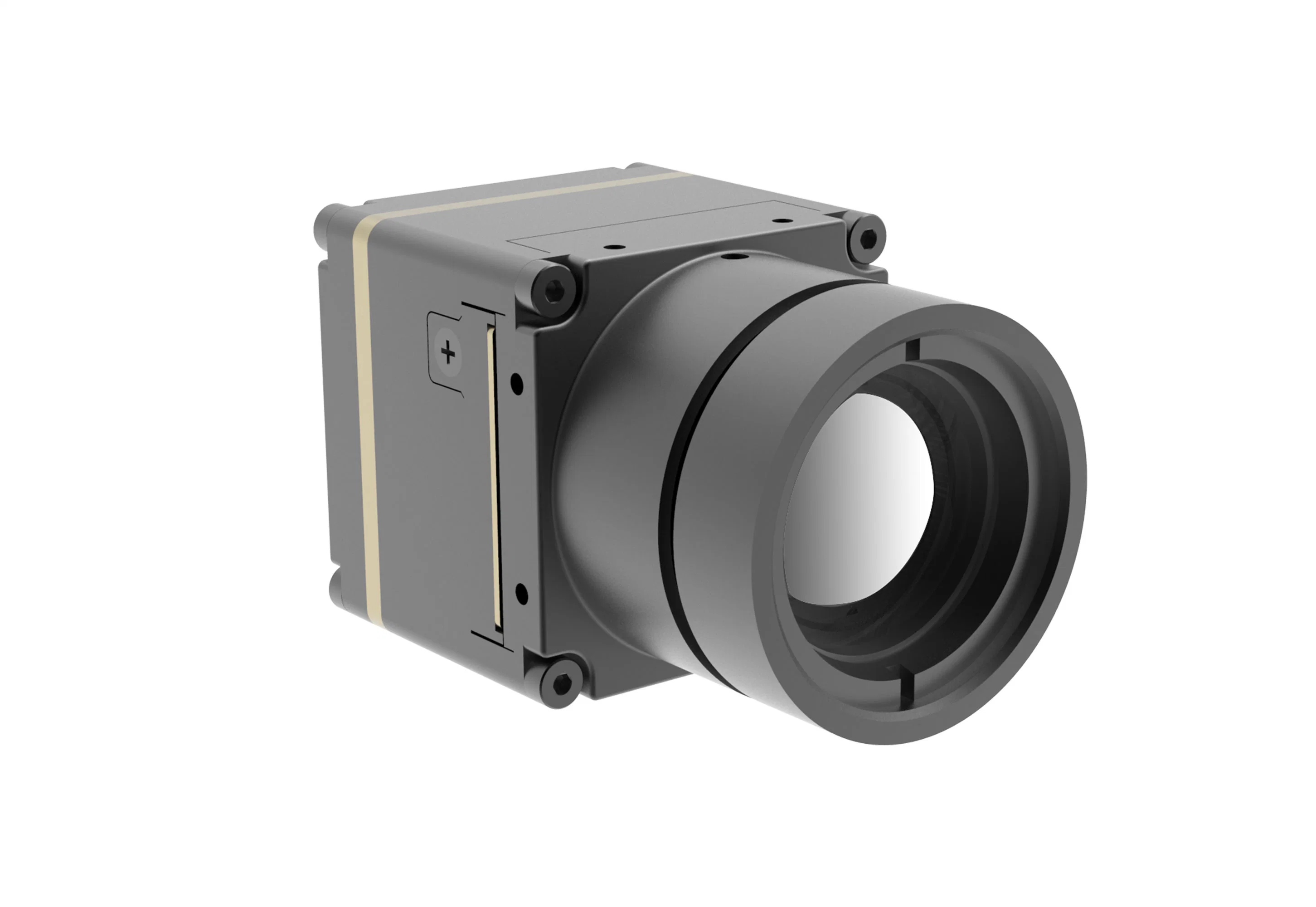 Fast Integration 400x300@17&mu;m IR Infrared Sensor Module with Infrared Thermal Imaging