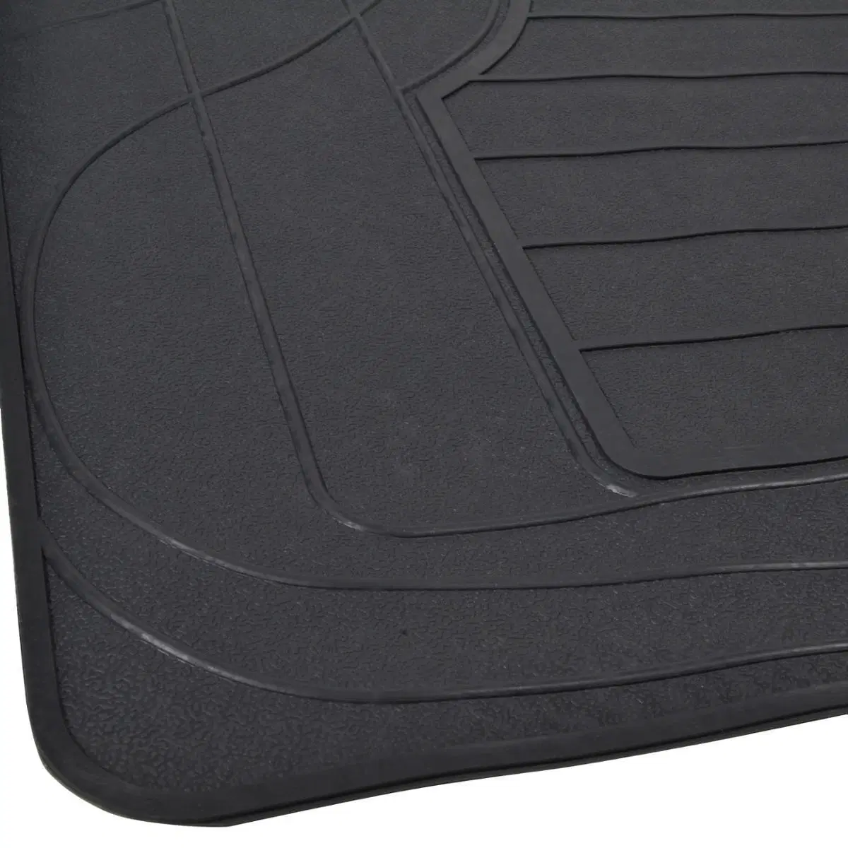 Custom Rubber Auto Zone Accessories Anti-Slip Trunk Mat