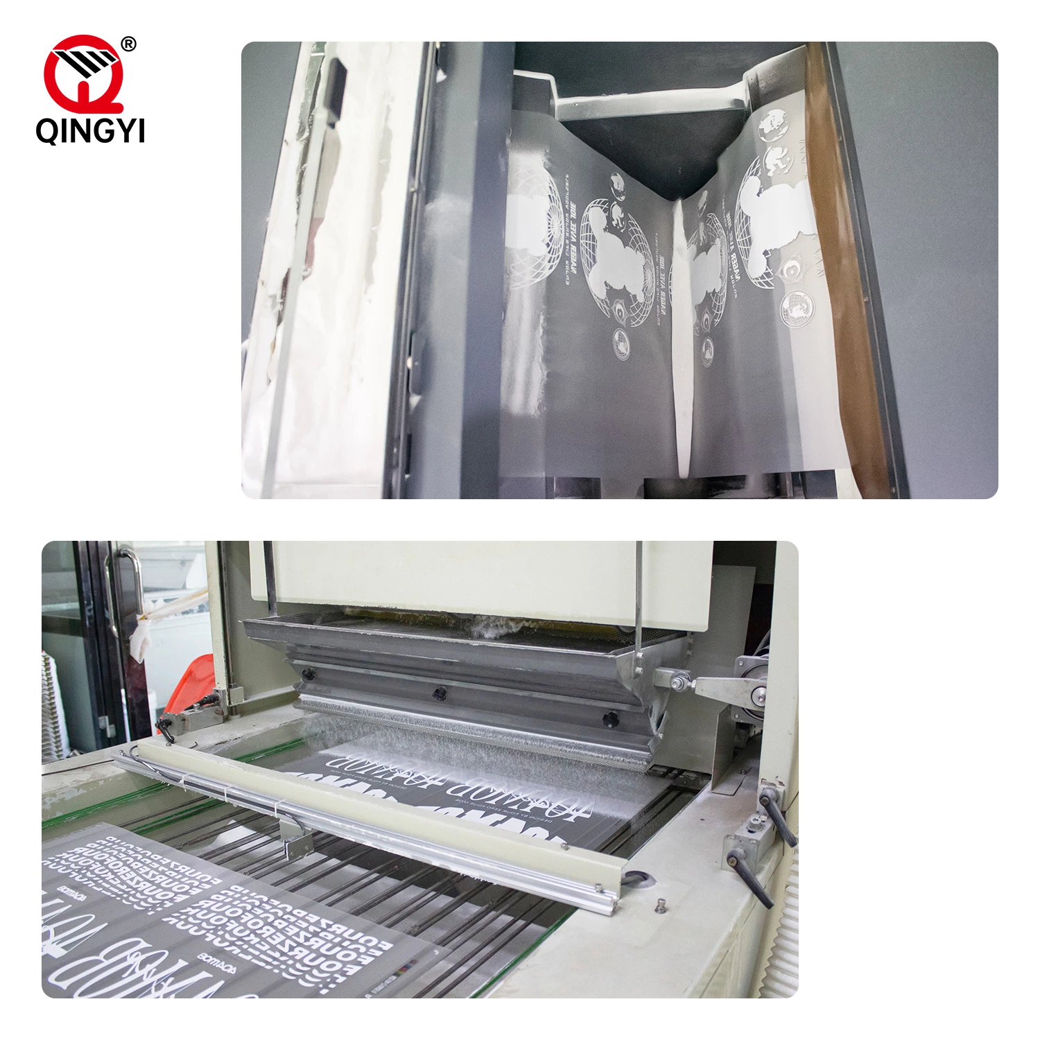 Heat Transfer Polyester Adhesive Powder Hot Melt Powder for Dtf Printing