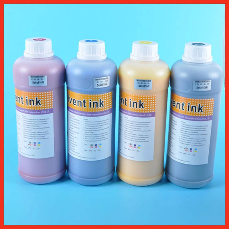 Digital Printing Solvent Ink for 3.2m Large Format Printer.