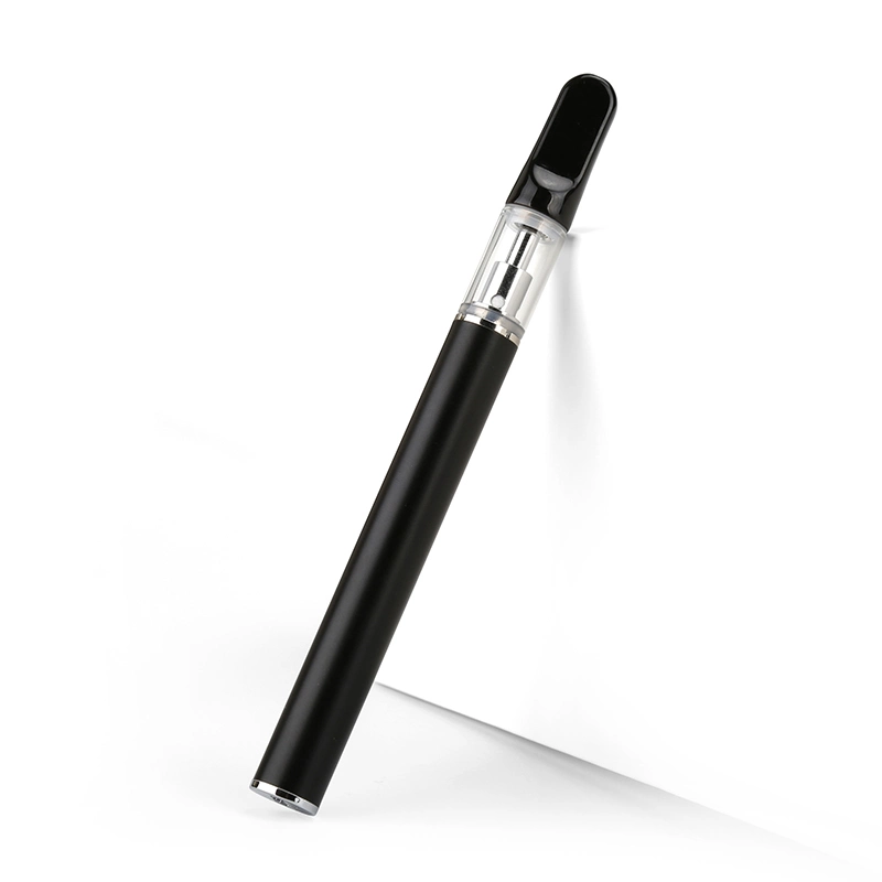 Appareil Vape de qualité supérieure personnalisé variable Volt 320mAh Slim Electronic Capacité de réservoir d'huile de 1,0 ml de la batterie pour cigarettes Vape