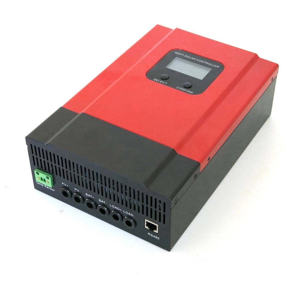 Original MPPT Solar Charge Controller Factory-Offer 12V 24V 36V 48V Solar MPPT Charge Controller Door to Door Service