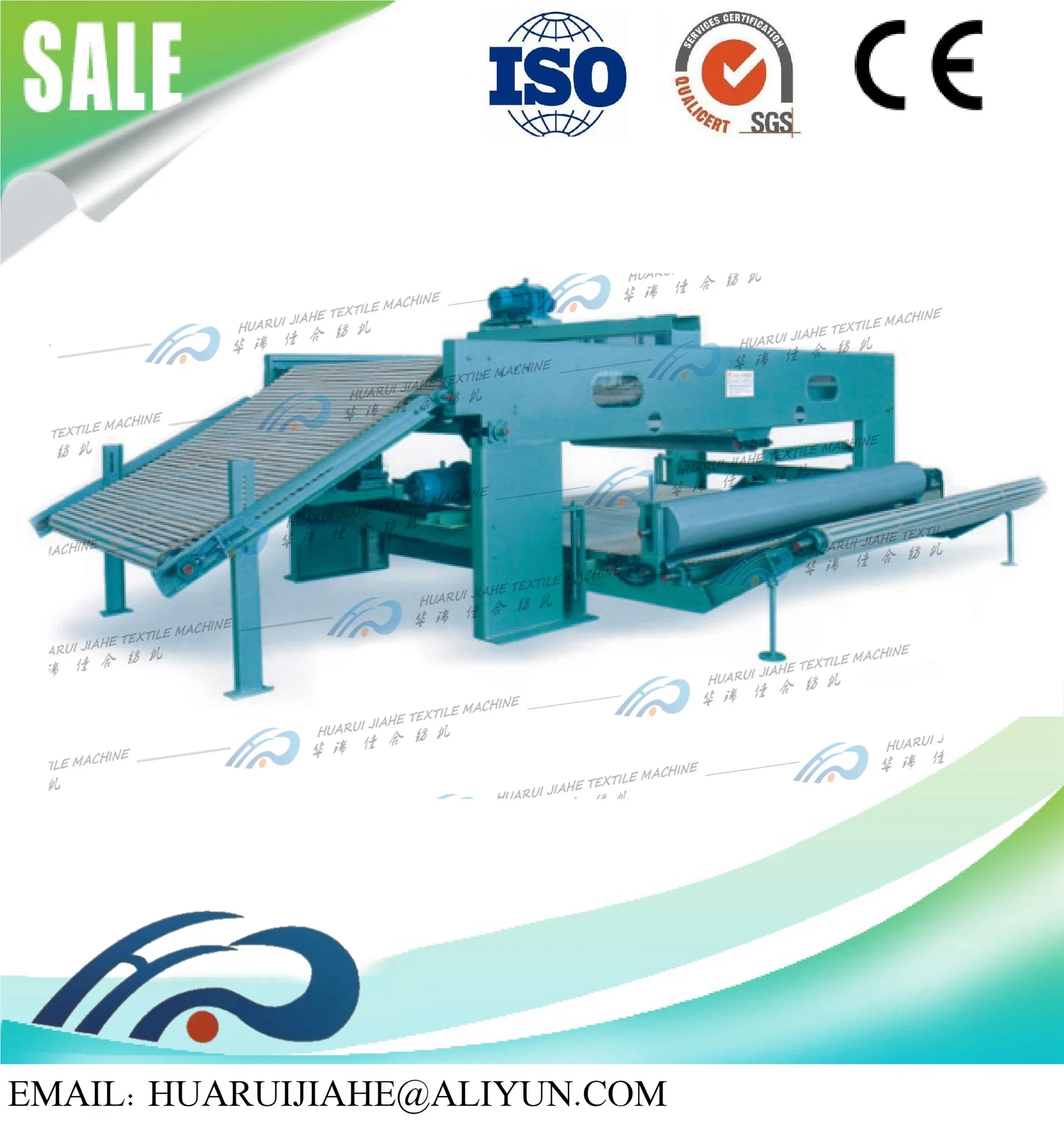 Non Woven Cross Lapper Machine for Textile Production Line Nonwovens Equipment Cross Lapping Machine Nonwoven Cross-Laying Process Vertical Lapper Machine