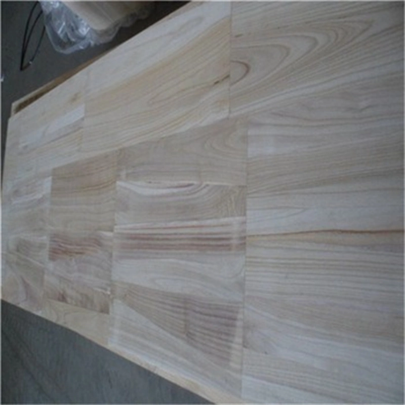 Wholesale/Supplier Solid Wood Sheets Paulownia Price