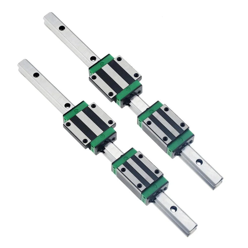 Privatelabel Linear Motion Guide Rail Low Noise Made in China