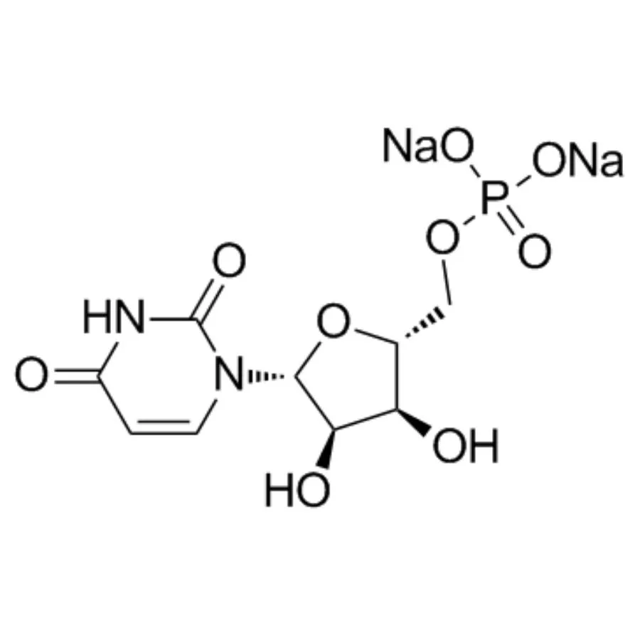 Daily Raw Material Medicine Purity Degree 99% CAS No. 3387-36-8 	5'-Ump Disodium Salt