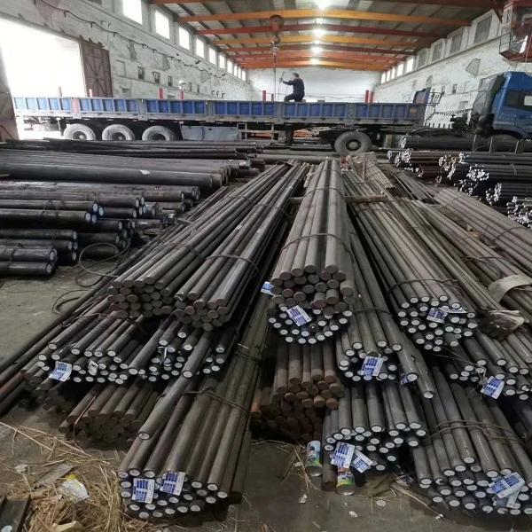 En24 4130 Hot Rolled and Forged Alloy Steel Round Bar