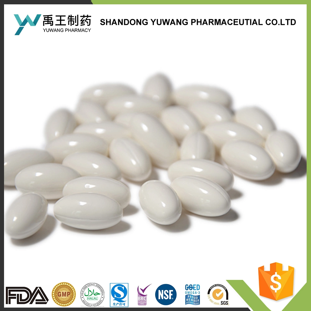 Blanchissant OEM Pills Capsules L-glutathion Les capsules molles de collagène