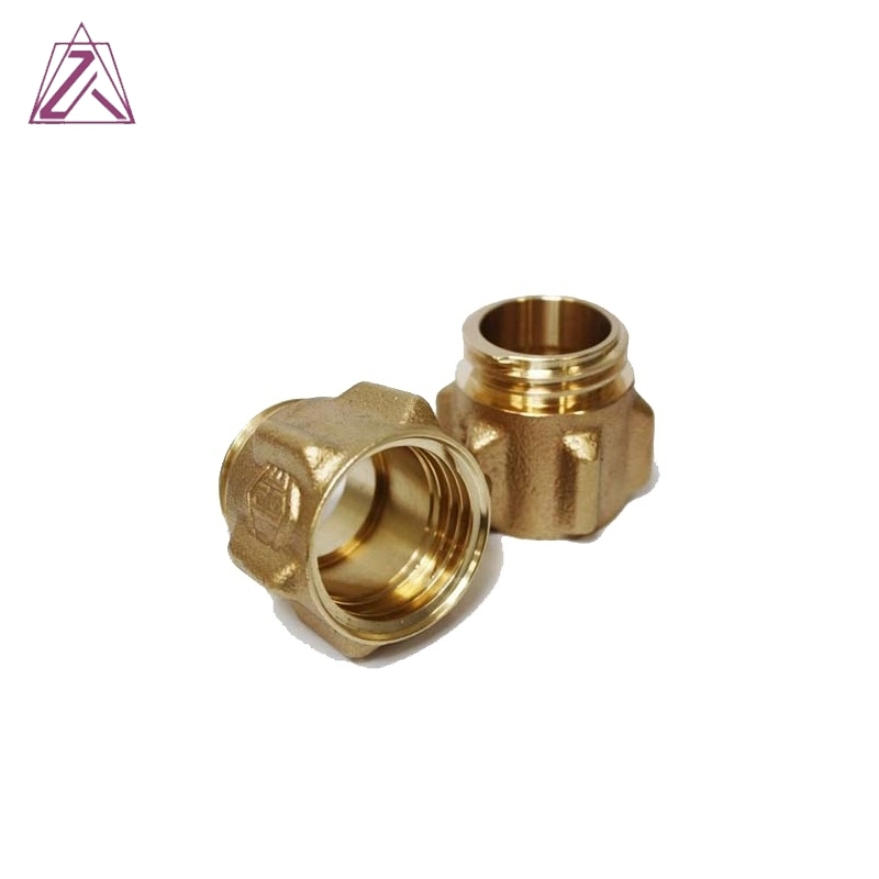 Customized Drawing Design Special Shaped Casting Parts and Brass Forgings