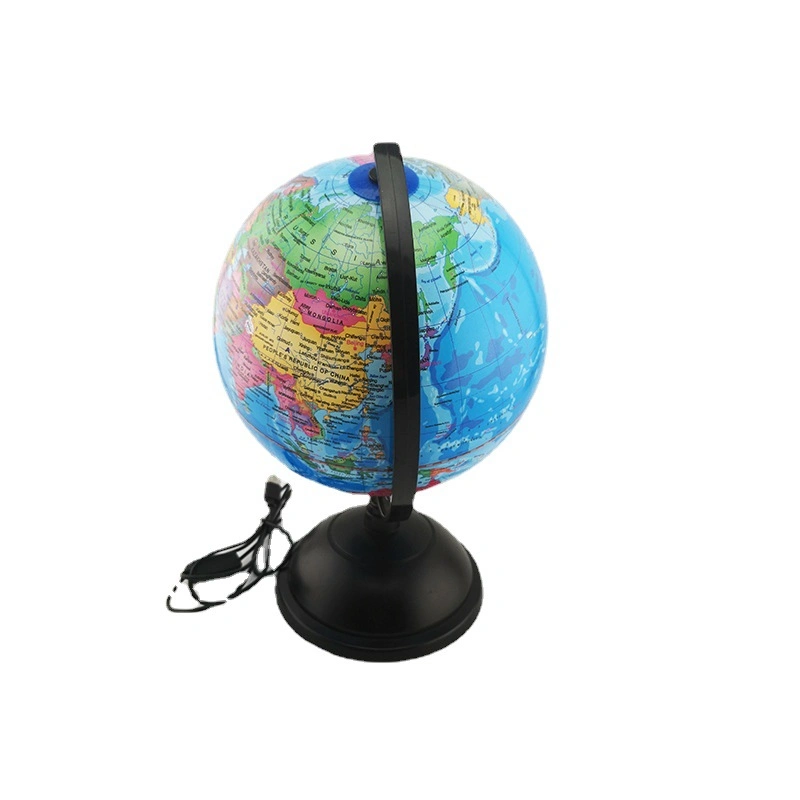 LED Luminous Globe 20cm Middle School Student Gift