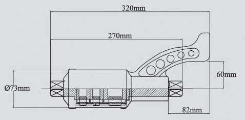 Labor Saving Wrench Torque Wrench