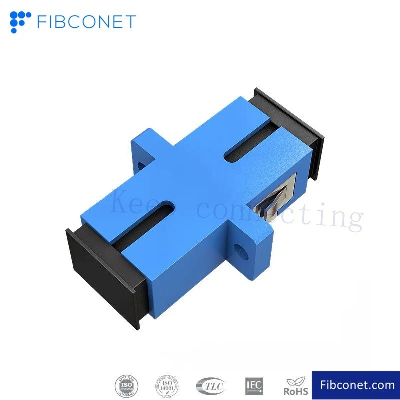 FTTH Passive Plastic Products 12-adrig, LWL-Verteiler-/Klemmenkasten Mit SPS-Splitter