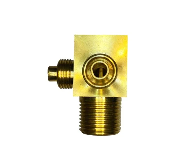 Plumbing Hose Pipe Brass Fittings