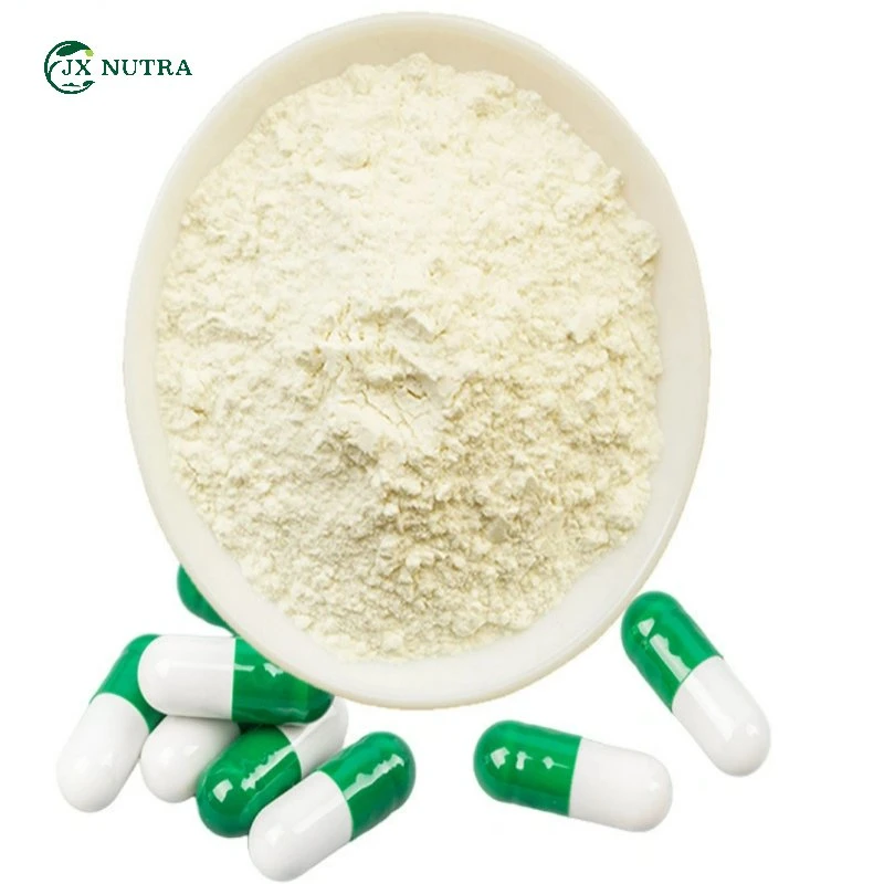 High Quality Natural Food Additives CAS 9012-72-0 Yeast Beta Glucan