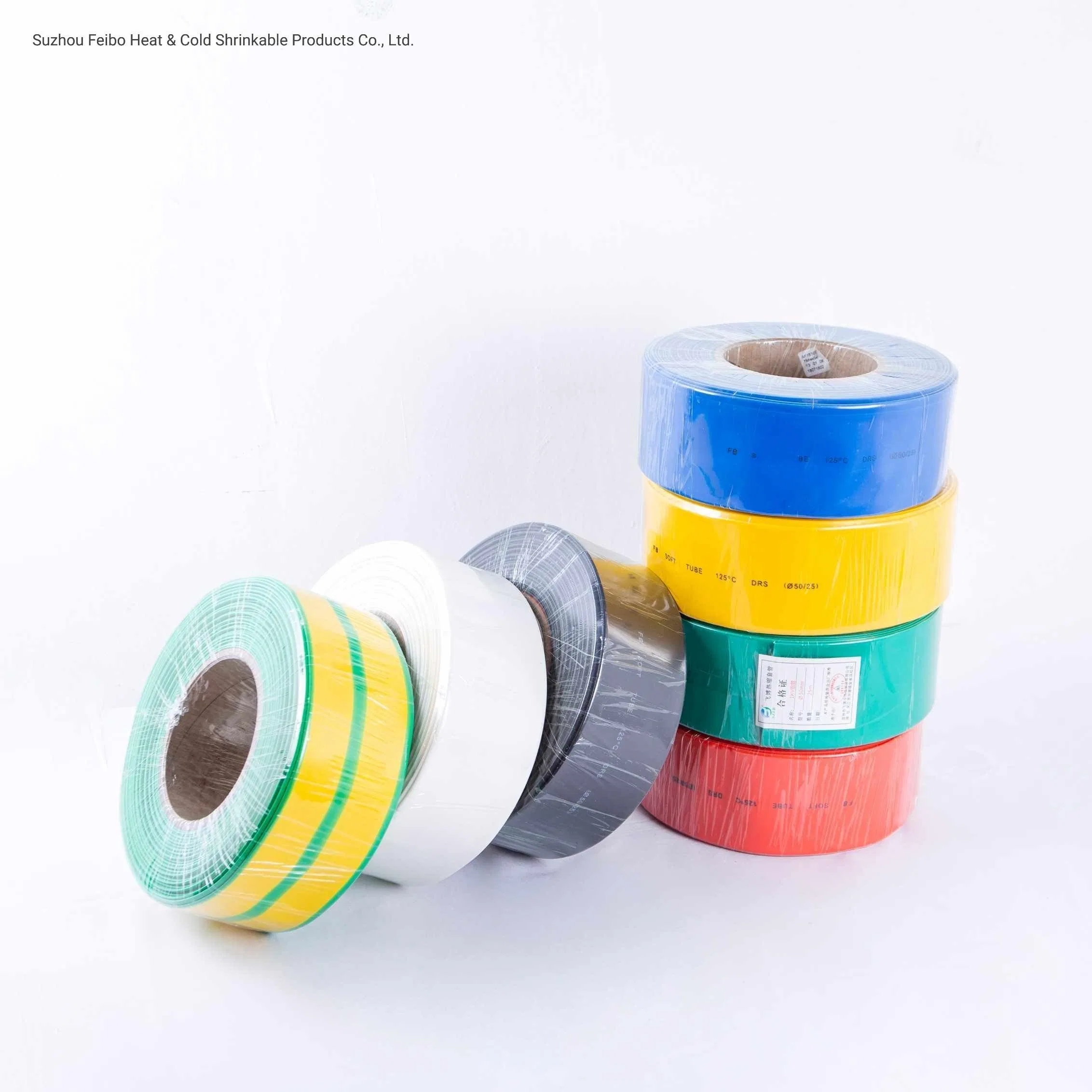 Insulation Heat Shrink Tubing Tube Sleeve Wrap Wire Assortment Shrinkable Tube Wrap Wire Cable Sleeves Set