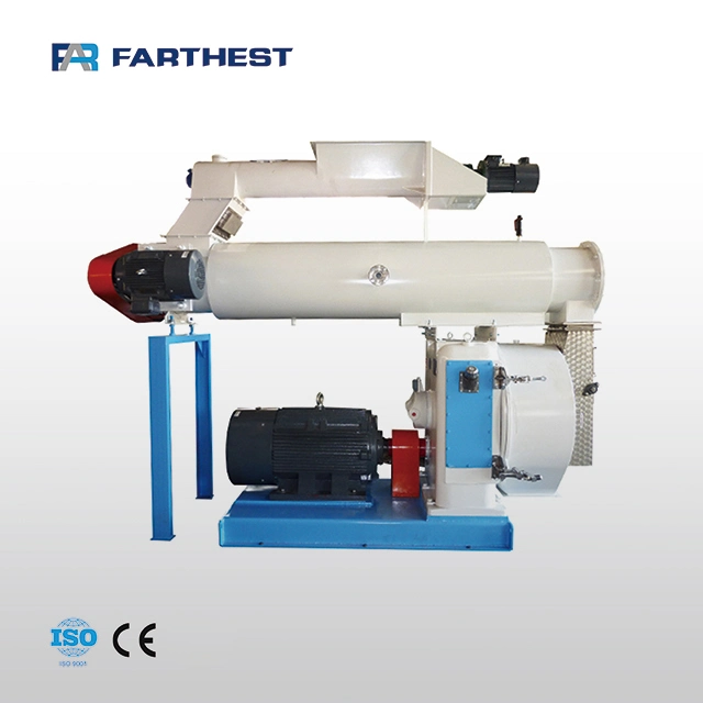 Turnkey Feed Processing Line for Fish Food Pellet Manufacturer