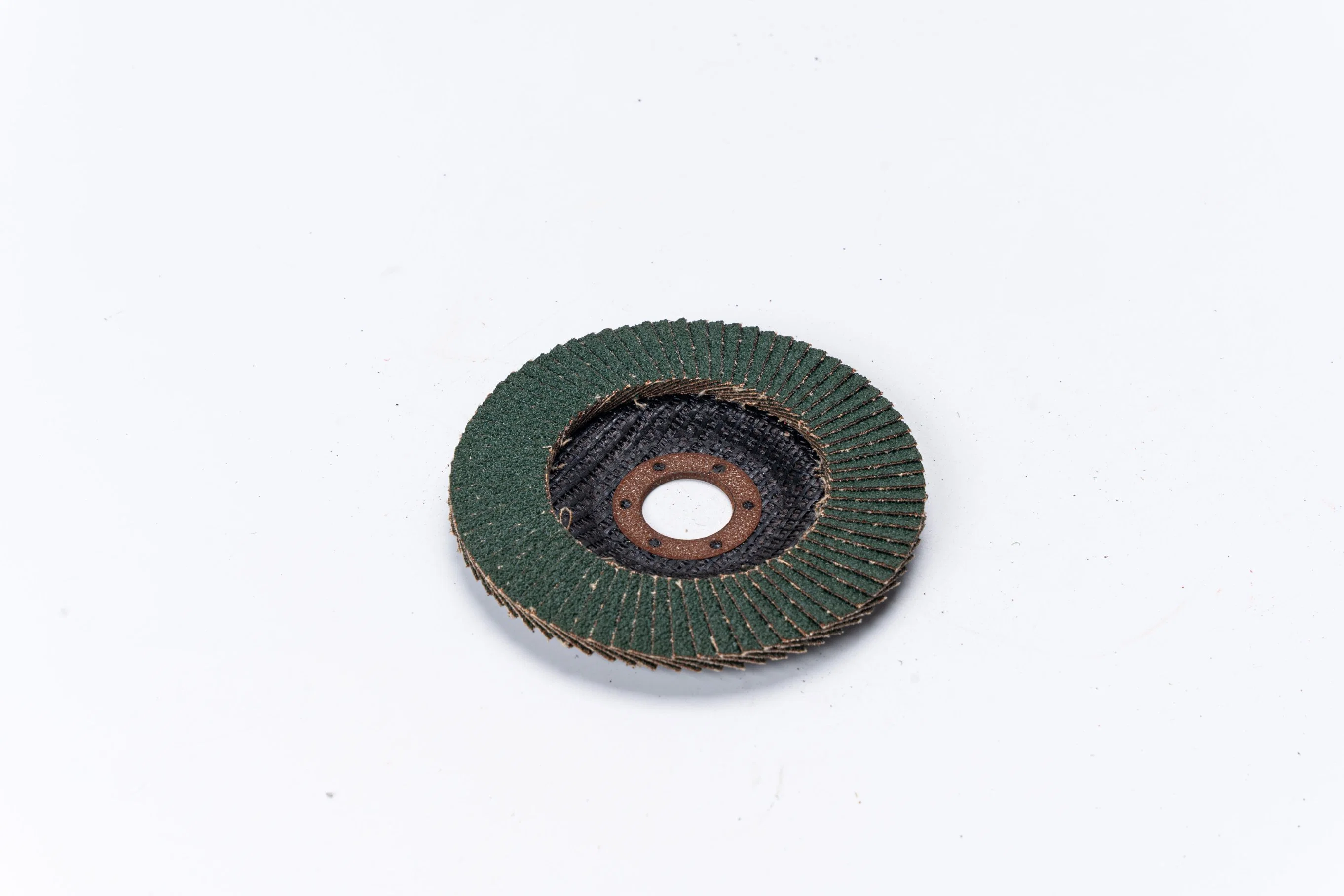 Factory Direct Sales Abrasive Disc Grinding Wheels Flap Disc 40 Grit Sanding Disc for Metal Grinding