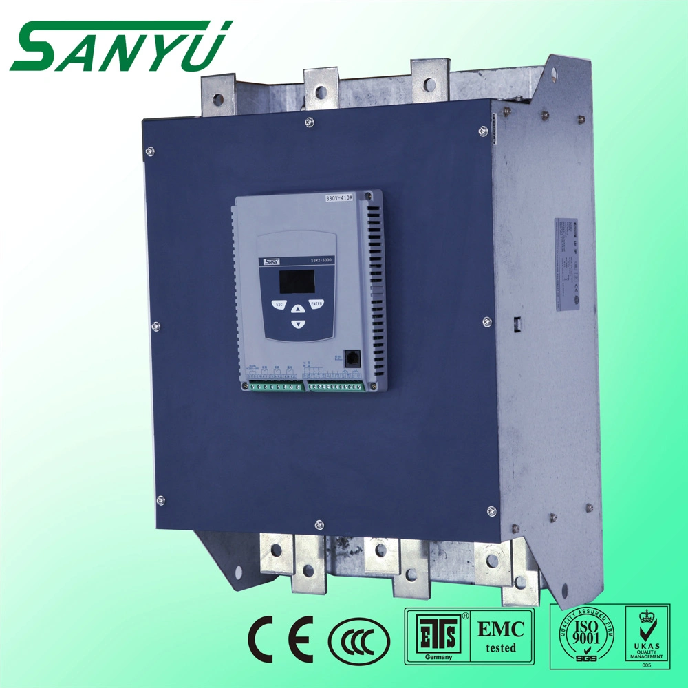 Sanyu 2015 New Series Motor Soft Controller