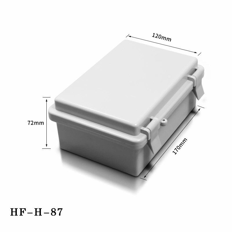 Caja de Control IP65 Caja de plástico resistente al agua