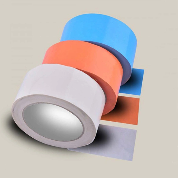 Single Sided Siliconized Matte CPP Release Film for Tapes